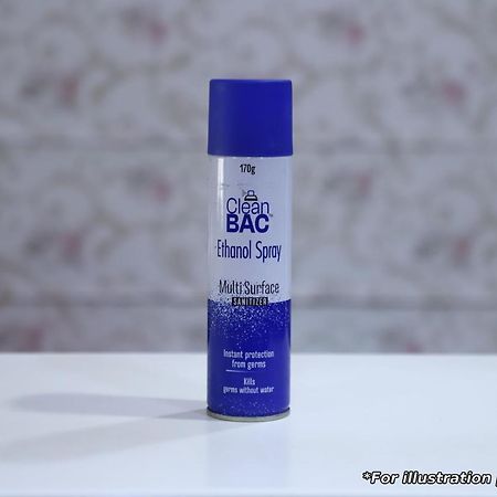 Oyo 17375 My Place Kondapur Hicc ハイデラバード エクステリア 写真