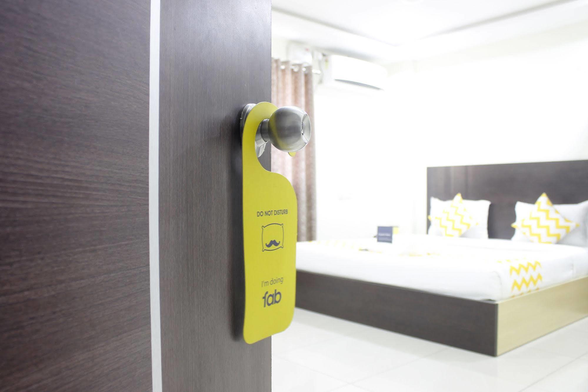 Oyo 17375 My Place Kondapur Hicc ハイデラバード エクステリア 写真