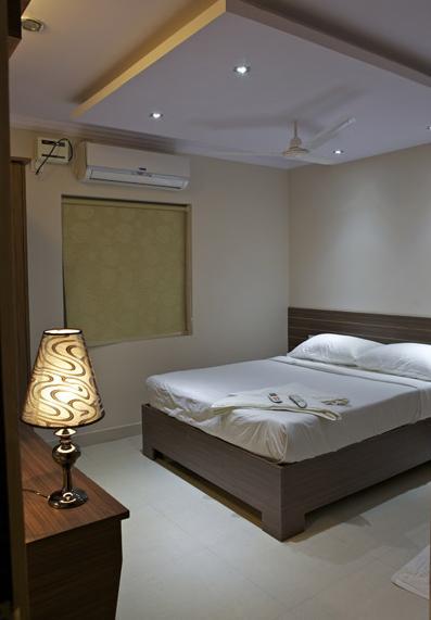 Oyo 17375 My Place Kondapur Hicc ハイデラバード 部屋 写真