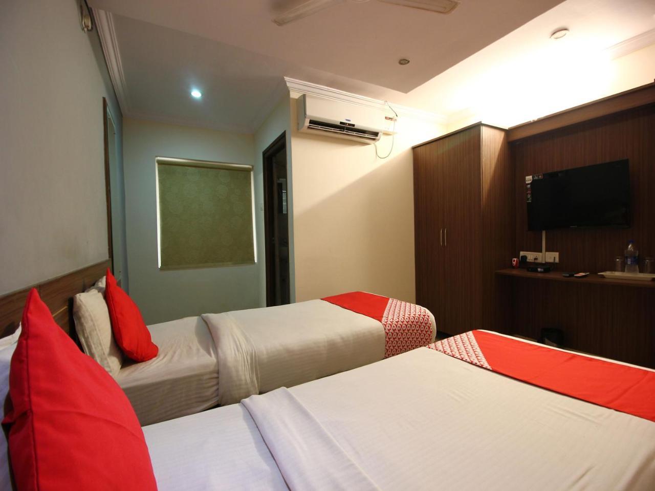 Oyo 17375 My Place Kondapur Hicc ハイデラバード エクステリア 写真