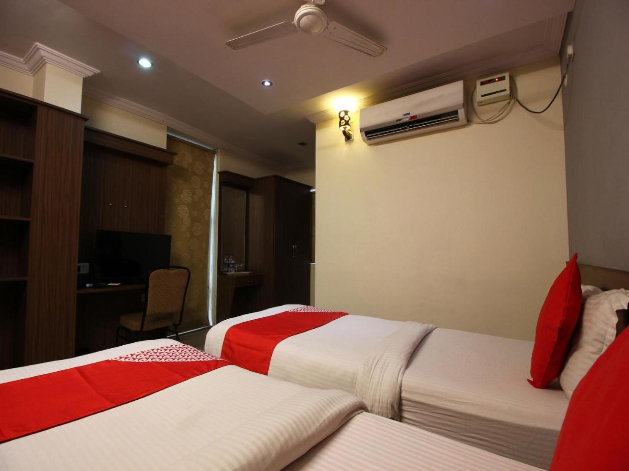 Oyo 17375 My Place Kondapur Hicc ハイデラバード エクステリア 写真