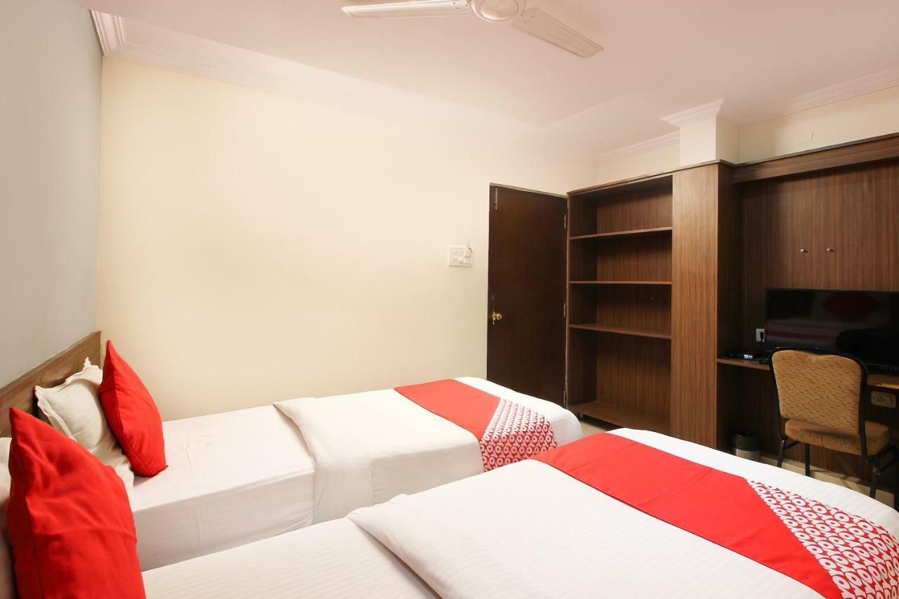 Oyo 17375 My Place Kondapur Hicc ハイデラバード エクステリア 写真