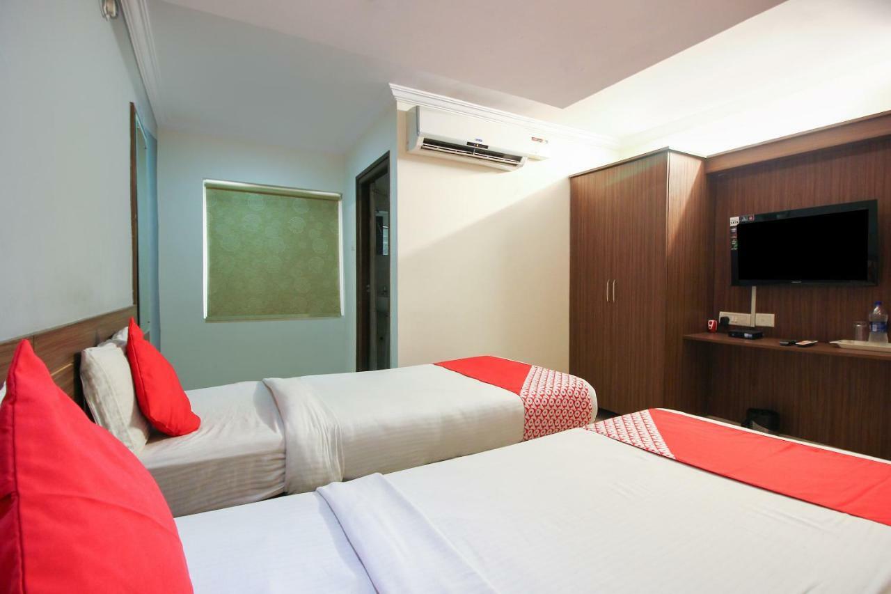 Oyo 17375 My Place Kondapur Hicc ハイデラバード エクステリア 写真